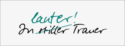 In lauter Trauer In lauter Trauer
