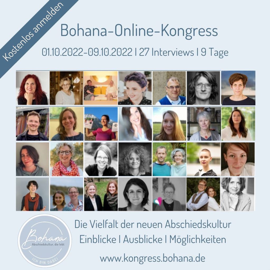 Bohana Online Kongress
