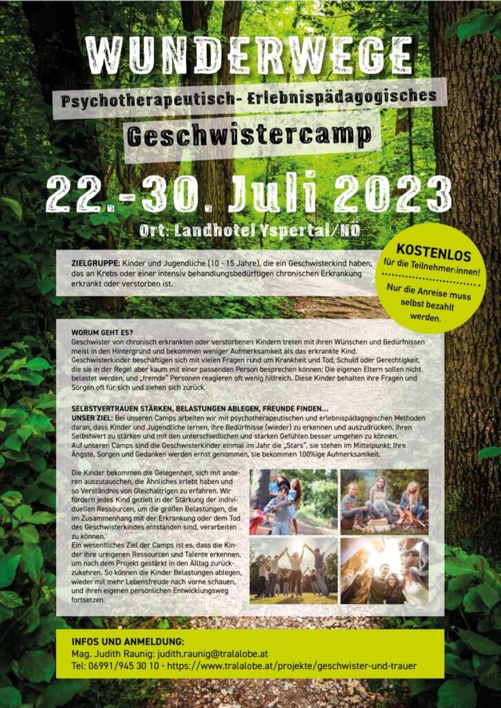 Wunderwege Juli 2023